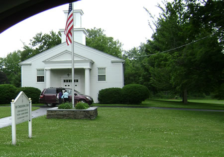 First Congregational