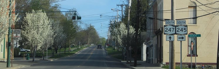 South Main Street