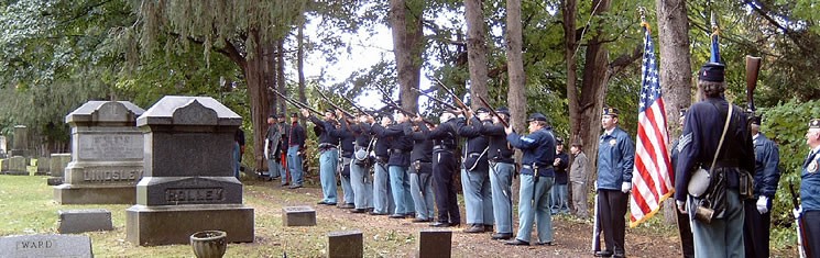 Civil War Reenactment