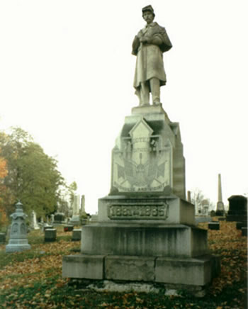 Rushville Cemetery